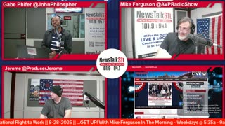 Mike Ferguson in the Morning | NewsTalkSTL
