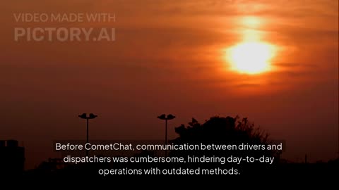 How The Routing Company Uses CometChat to Enhance Dispatch Operations & Rider Experience