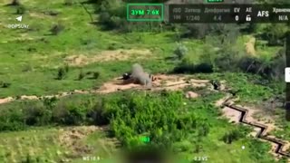 🔥 Burnt "Bukhanka", blown-up D-30, and eliminated enemy infantrymen: "Phoenix"