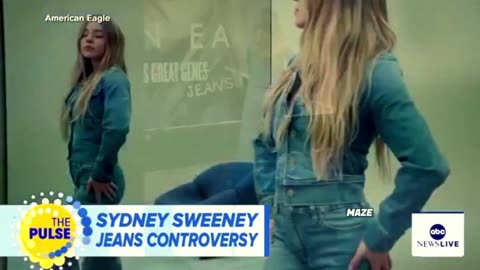 American Eagle Jeans ad is NAZI WHITE SUPREMACIST propaganda, per ABC
