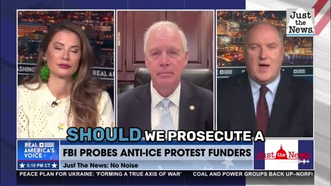 Sen. Johnson outraged at Gov. Walz’ refusal to cooperate with law enforcement