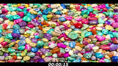 Pomegranate puzzle: This precious gem hidden a pomegranate seed, take your time