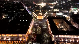 Bulgarian government resigns after weeks of street protests