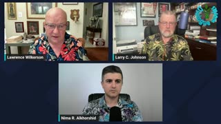 Larry C. Johnson & Col. Larry Wilkerson: Russia’s FURY: Ukraine Pounded as Trump’s Strategy SHATTERS
