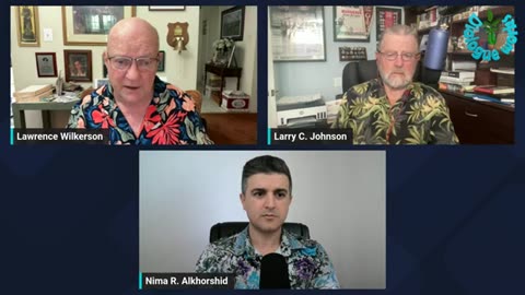 Larry C. Johnson & Col. Larry Wilkerson: Russia’s FURY: Ukraine Pounded as Trump’s Strategy SHATTERS