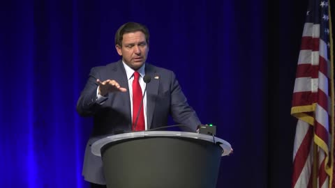 Governor DeSantis Speaks at the 2026 Chamber of Commerce Legislative Fly-In