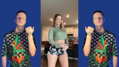 BIG BODY TIKTOK CHALLENGE 🍒