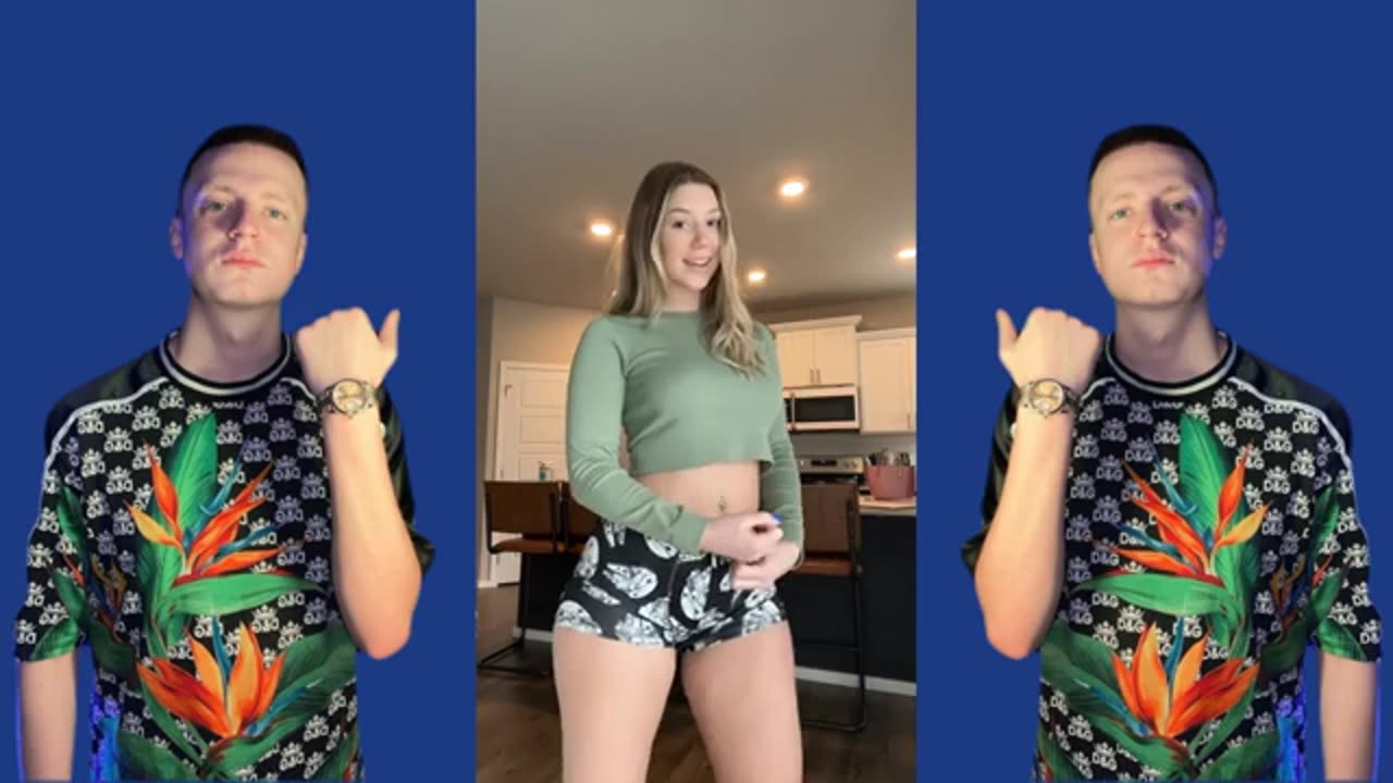 BIG BODY TIKTOK CHALLENGE 🍒