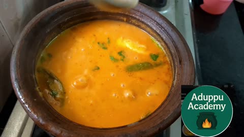 Bhai veetu style meen kuzhambu