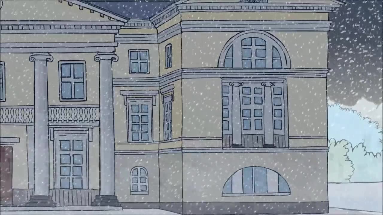 A new cartoon about Putin