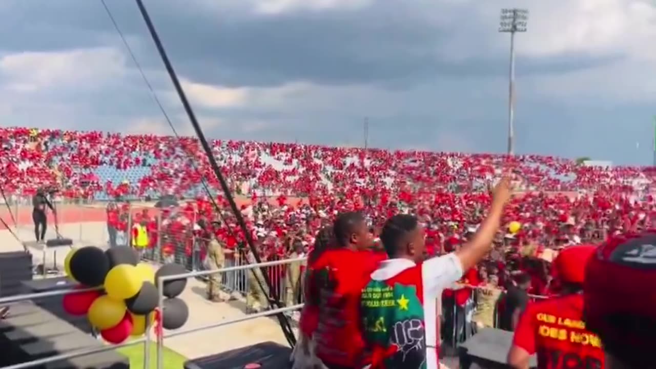 If you are white, you are labelled a racist