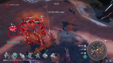 Random Leader, Random Homies - Halo Wars 2!