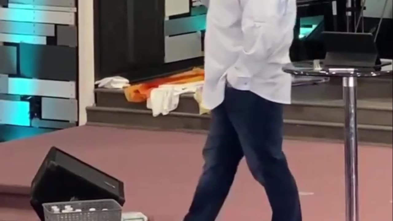 Ignite Your Passion and Purpose: The Power of Presence - Senior Pastor Brandon Martin