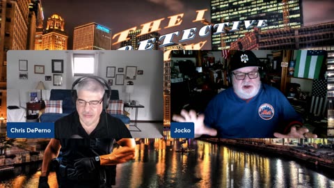 THE I DETECTIVE SHOW