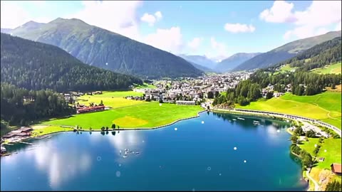 "Beautiful Nature in 4K | Relaxing Scenery with Soothing Sounds"