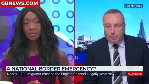 'This is a national emergency and I for one will not stay silent.'