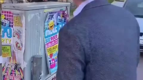 Normal people in Berlin have had enough.