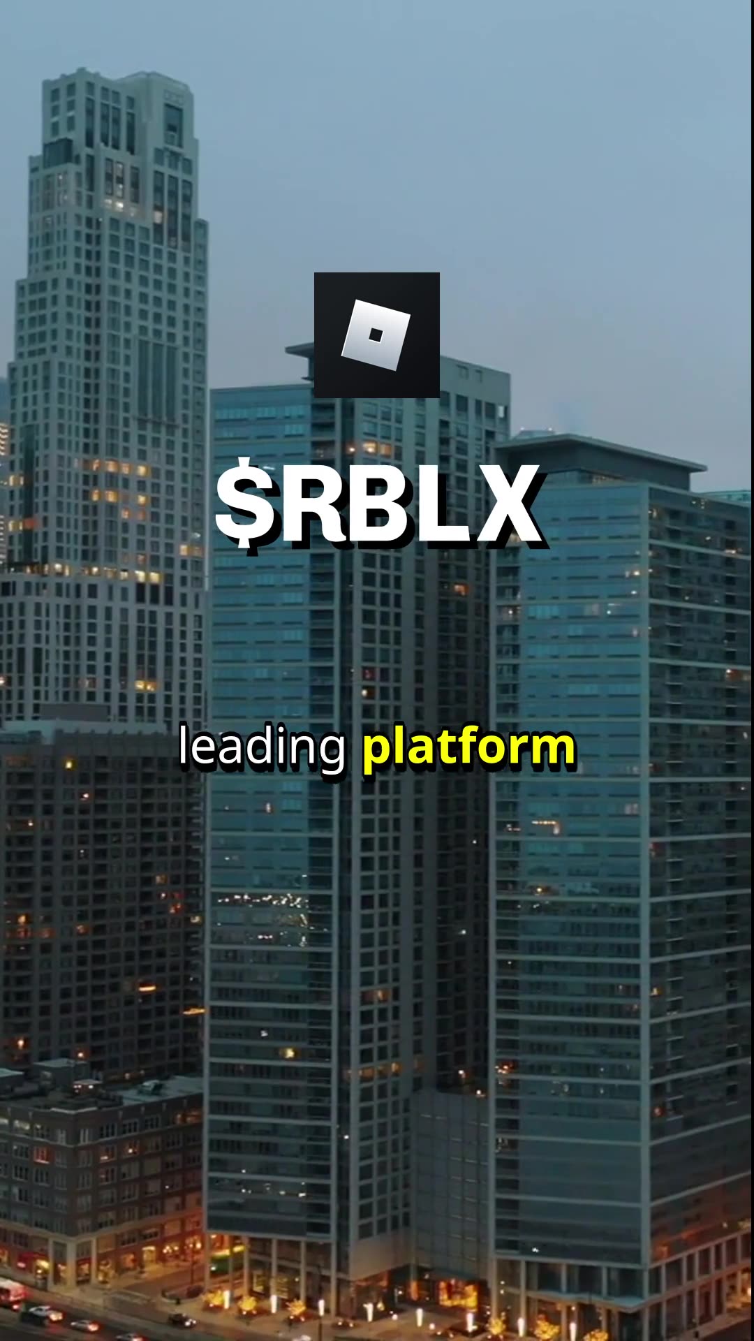 Roblox Stock Surges on Game Popularity and Innovation $RBLX #stonks #investing #genbet