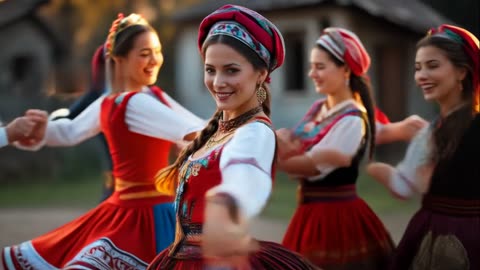 Romanian Womens