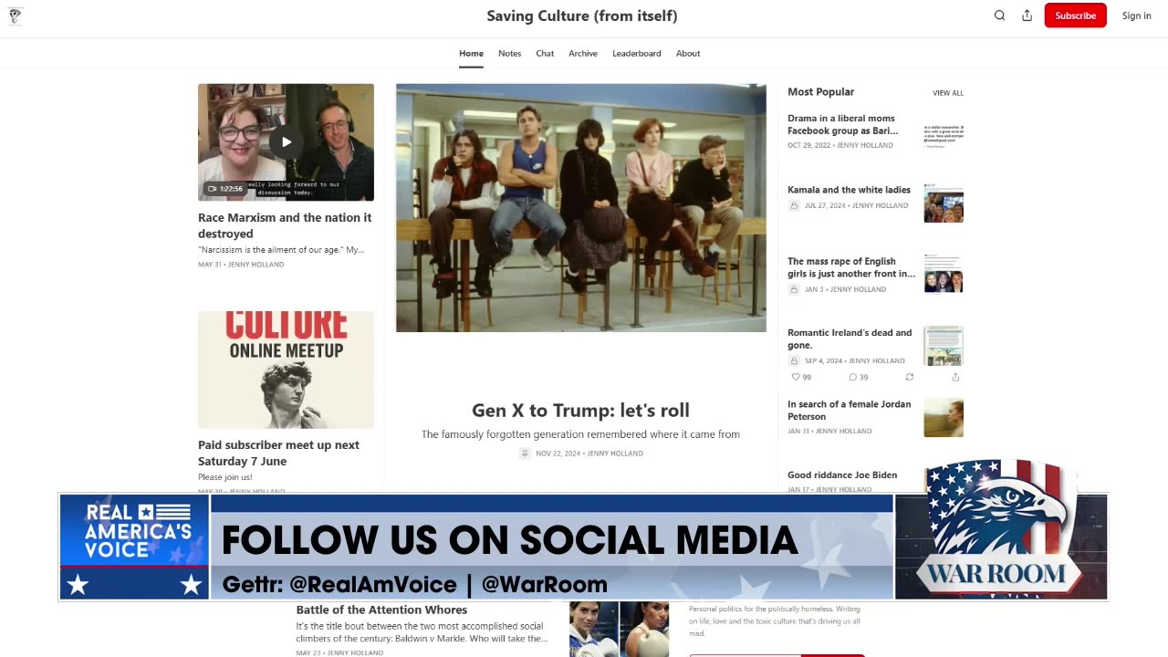 Holland: Muslim Political Power Is Melding With A Censorious Captured Professional Managerial Class