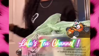 - BETH ; PACKING HER STUFF WHILE SAYING SHE CAUGHT HER B.F ON TAGGED !