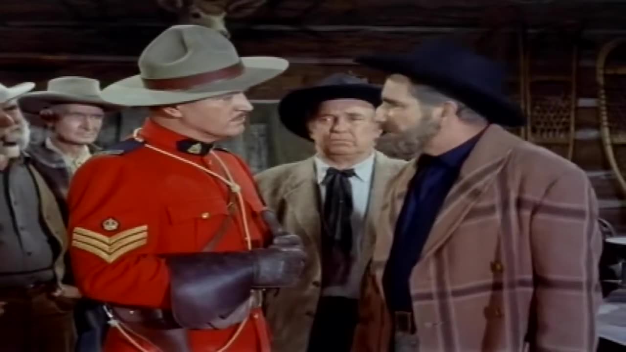 Sgt Preston of the Yukon - episode 6