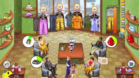 Dress Up Rush - Level 34 - October 2025