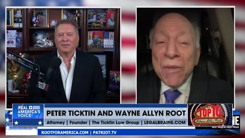 America's Top 10 for 12/20/25 - Segment 3 - Interview With Peter Ticktin