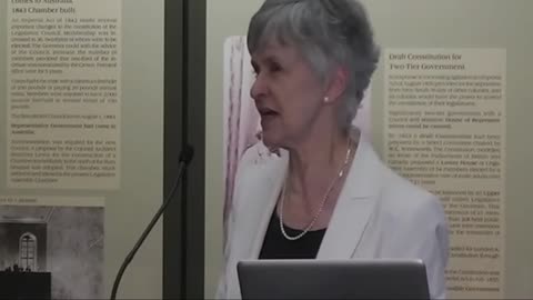 Question Time - Australia in 2050