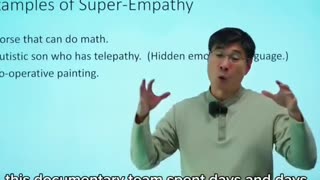 Autistic Kids Telepathy.