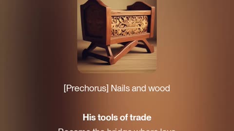 The Carpenter's Song