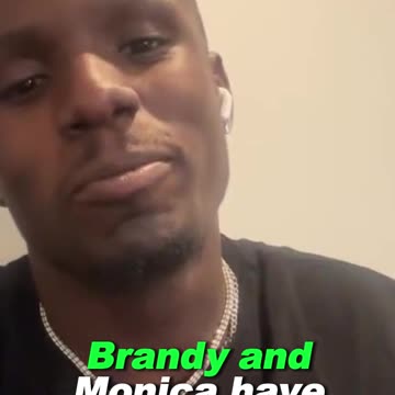 Jamal Roberts Announces Brandy & Monica Tour With Kelly Rowland & More