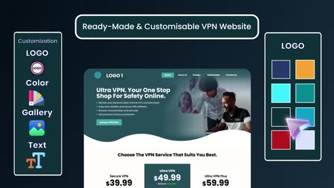 Start Your Own Branded VPN Business with Smarters Software Solutions