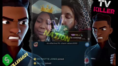 TOMIKAY BACK IN FAMILY BUSINESS TRYING TO TALK TO THE MAN WIFE AN ALL