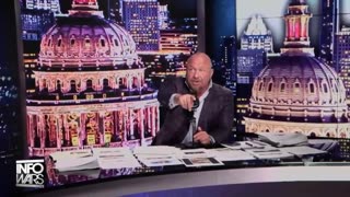 ALEX JONES (Full Show) Monday - 9/22/25