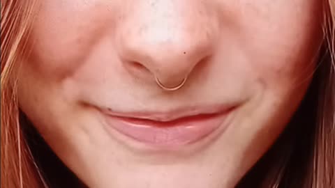 Red head gets close.....