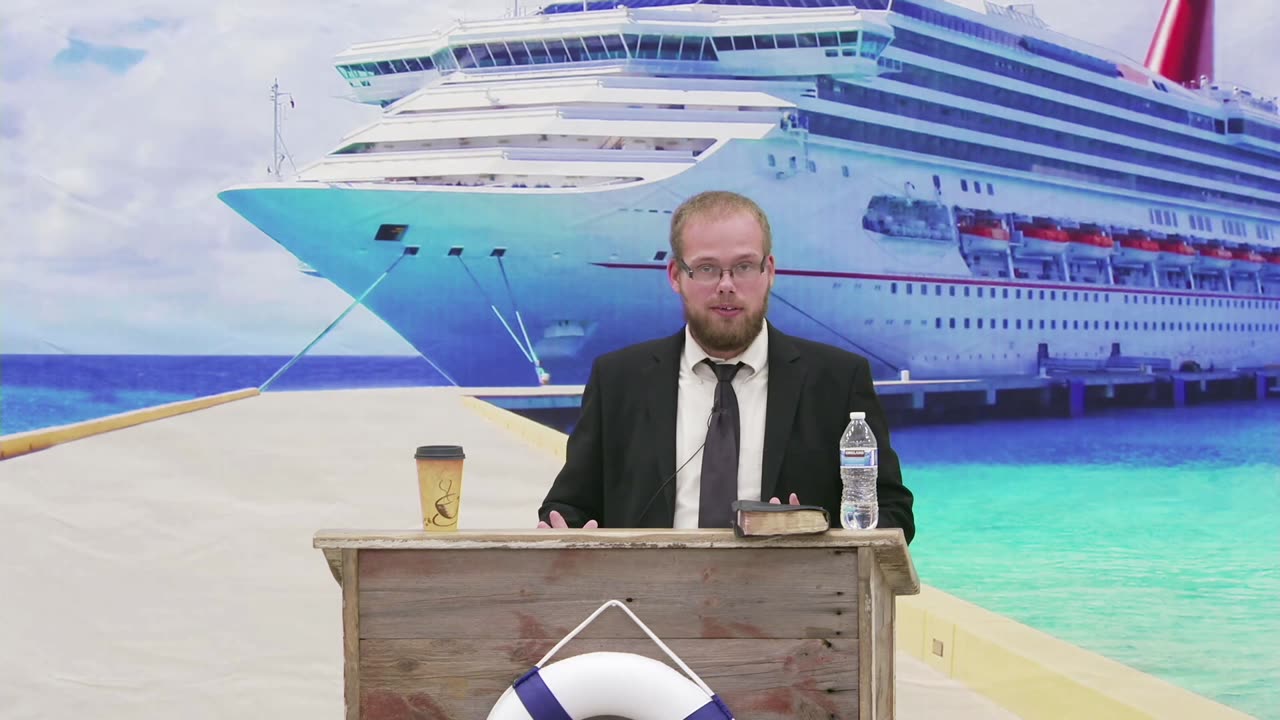 FWBC 20251105 1 John 3 | An Introduction to Cruise Missions (Wednesday PM 11/5/2025)