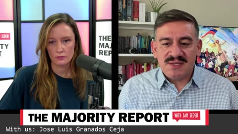 9/16 MAGA’s Free Speech Split?; Trump Goads Venezuela w/ Will Sommer, José Luis Granados Ceja