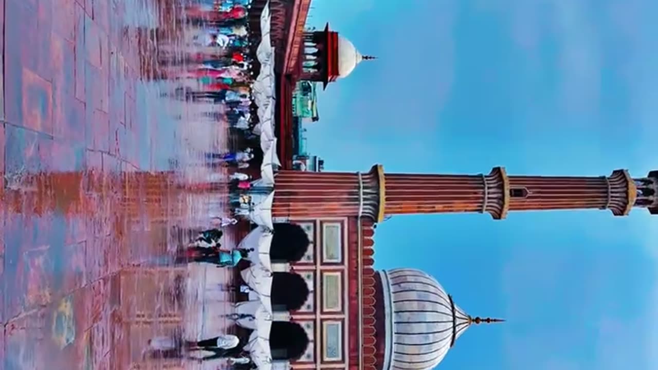 Jama Madjid New Delhi