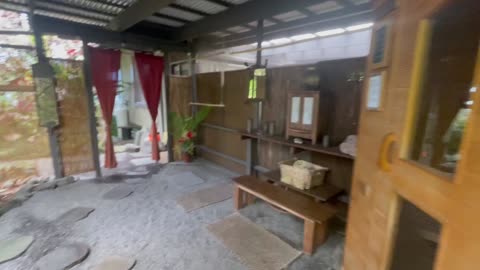 83-1064 HONAUNAU SCHOOL RD - INDOOR/OUTDOOR BATH & SHOWER