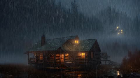 Cabin Storm