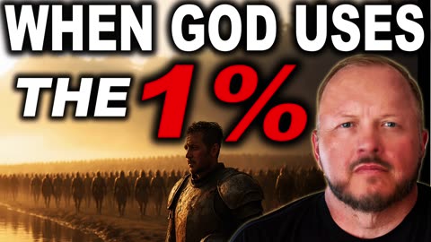 THIS is why God Never Uses the Majority