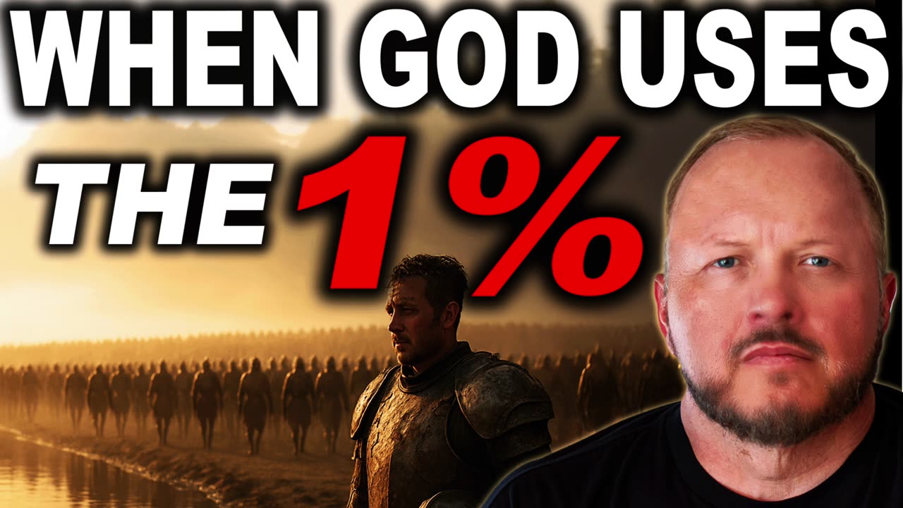 THIS is why God Never Uses the Majority