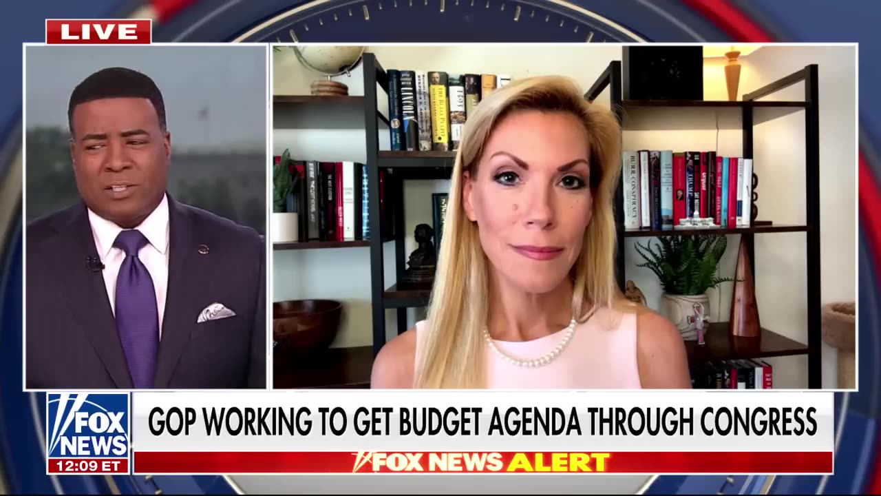 'GRANDSTANDING': Rep. Beth Van Duyne calls out 'storming' of New Jersey ICE facility