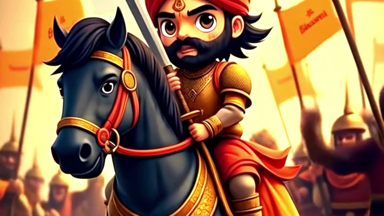 SHIVA JI VS AURANGZEB