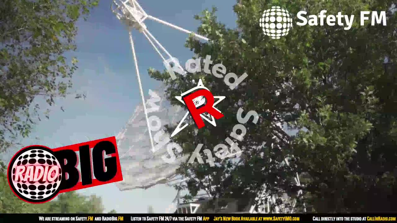 Rated R Safety Show