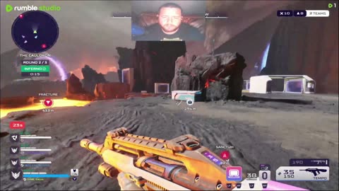 metiendo mano en splitgate2