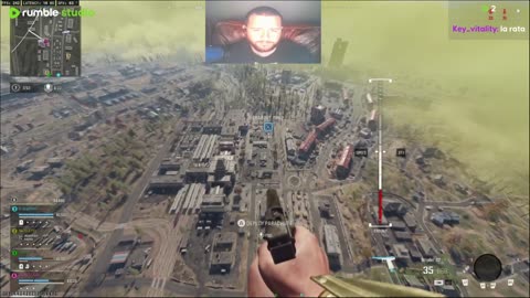 metiendo mano en splitgate2