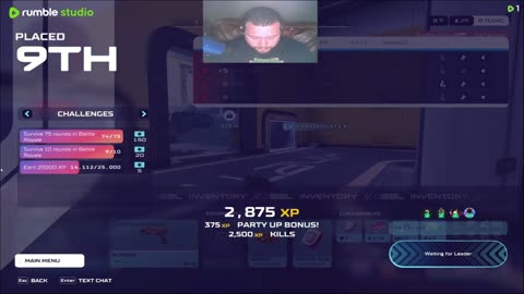 metiendo mano en splitgate2