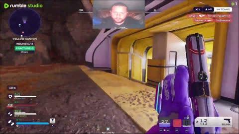 metiendo mano en splitgate2